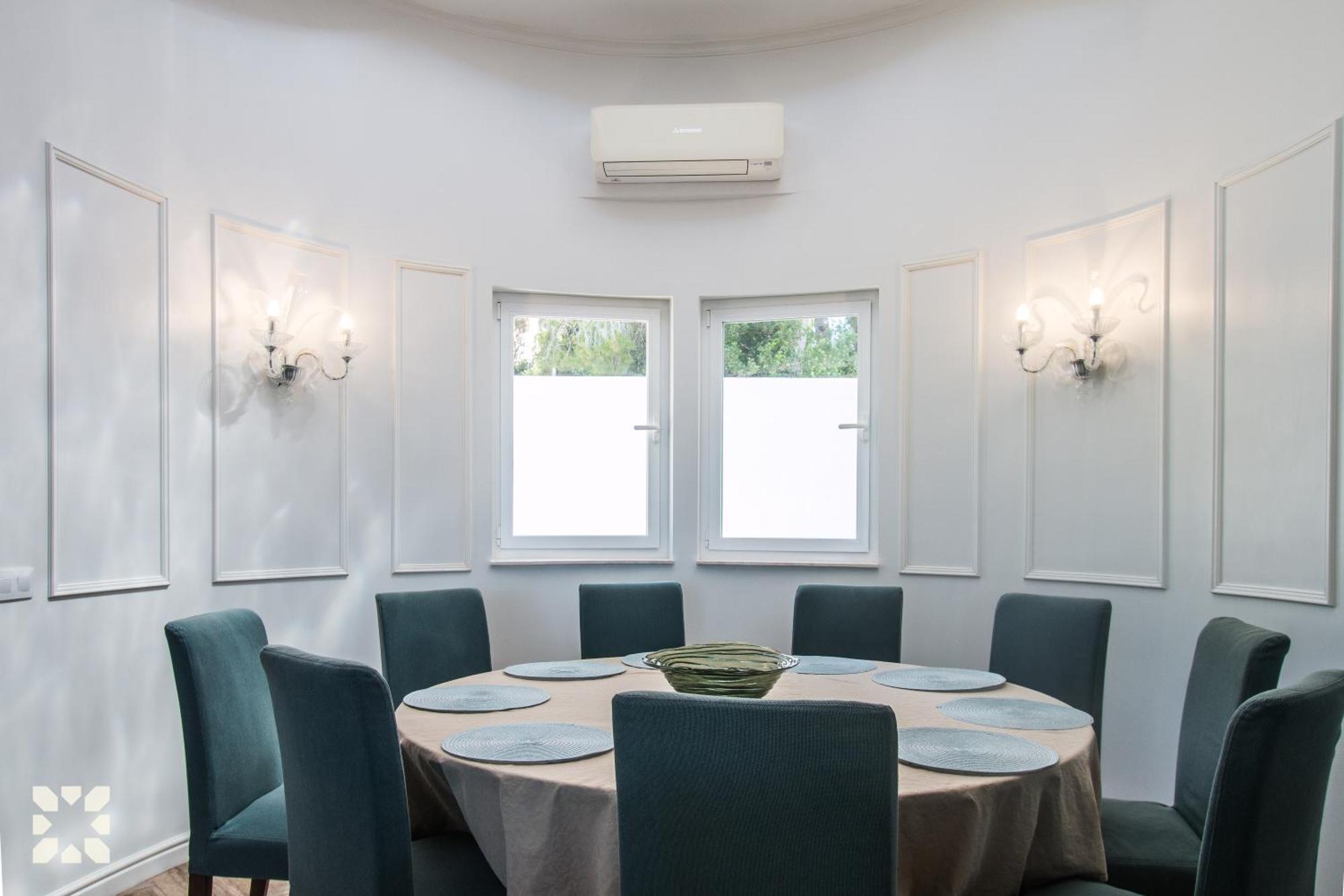 Villa La Casa Blanca By Abahana Villas Benissa Bagian luar foto
