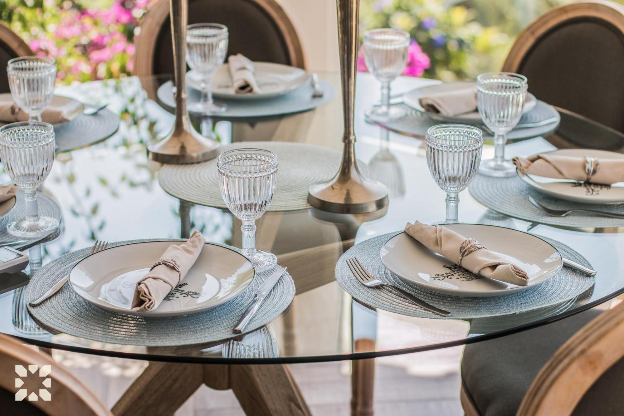 Villa La Casa Blanca By Abahana Villas Benissa Bagian luar foto