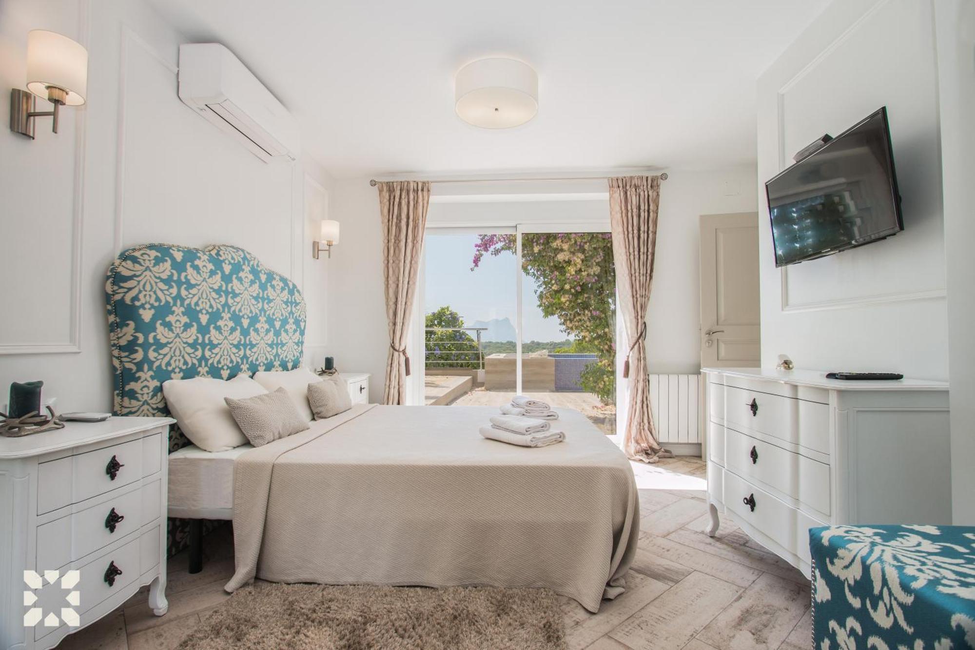 Villa La Casa Blanca By Abahana Villas Benissa Bagian luar foto